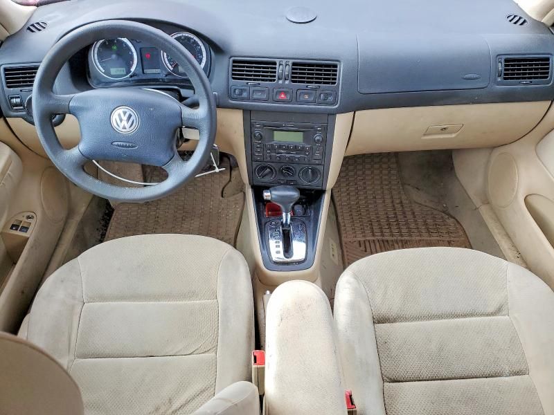 2005 Volkswagen Jetta gls