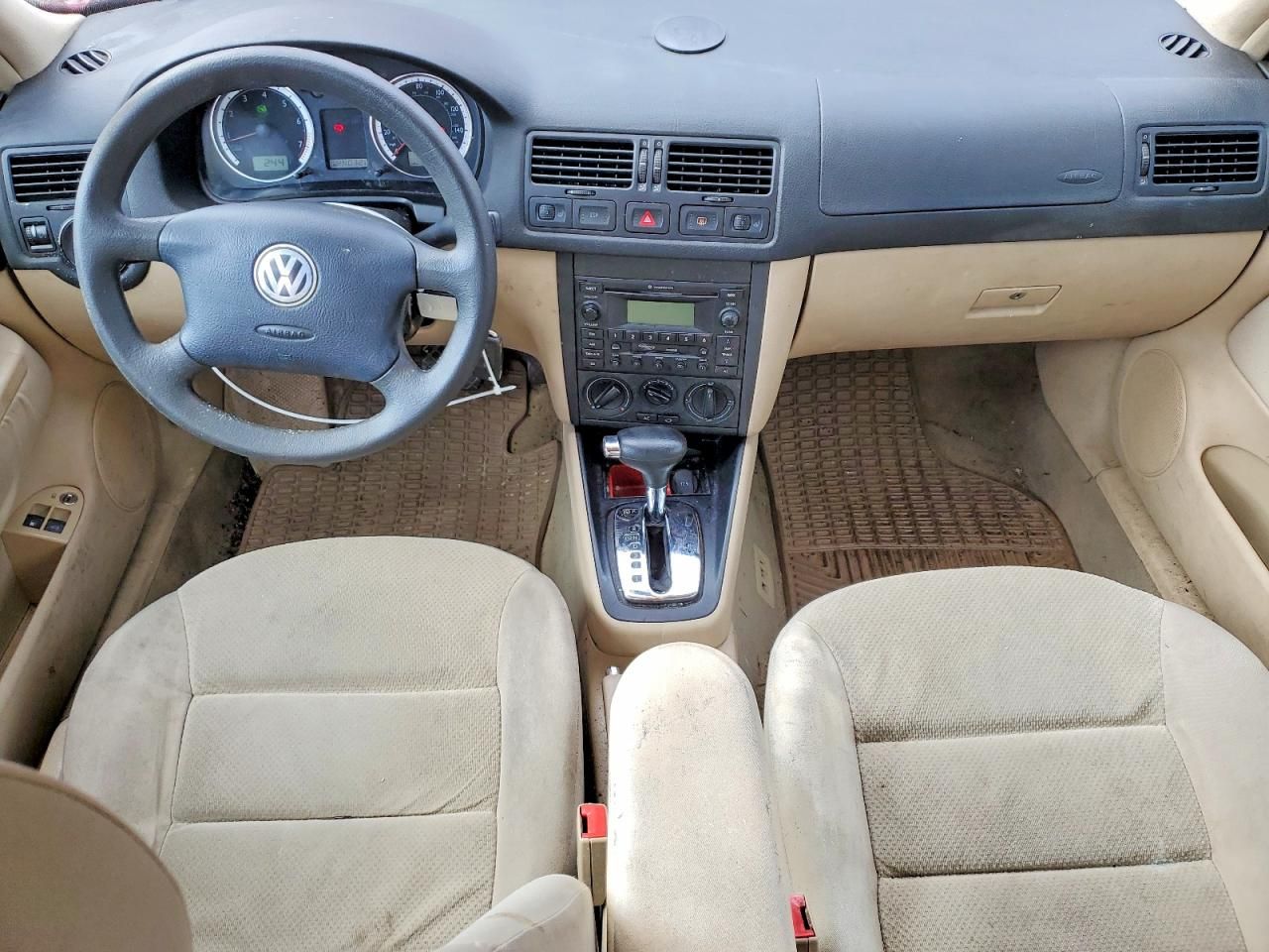 2005 Volkswagen Jetta gls