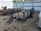 2017 Big Tex 35SA-10BKEX2 Utility Trailer