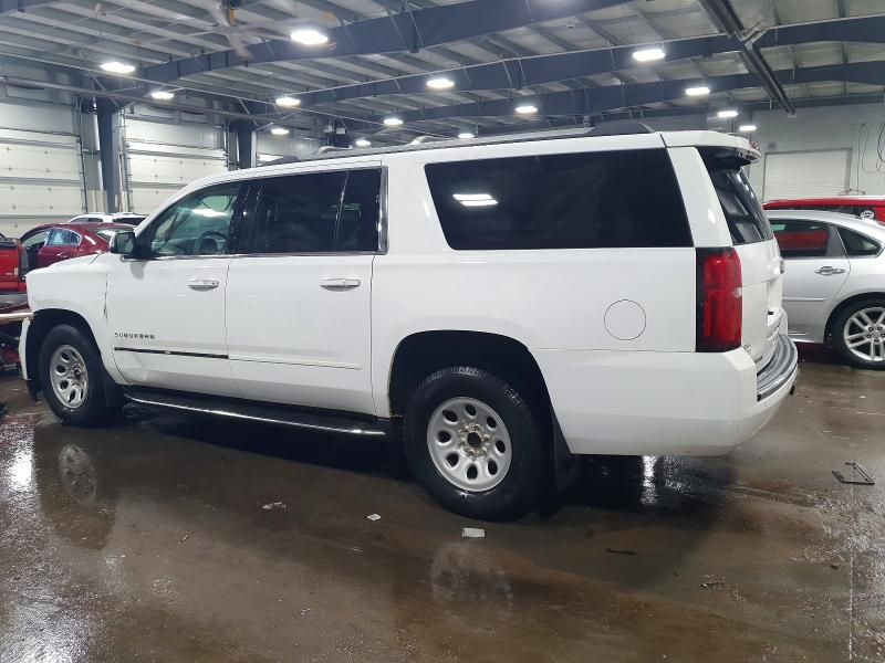 2018 Chevrolet Suburban K1500 Premier