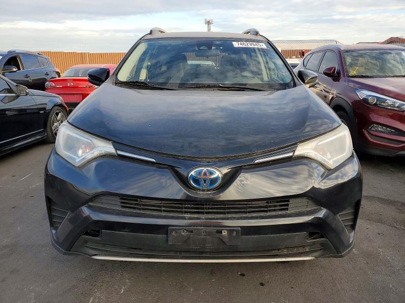 2018 Toyota Rav4 hv le