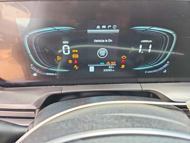 2024 KIA Telluride s