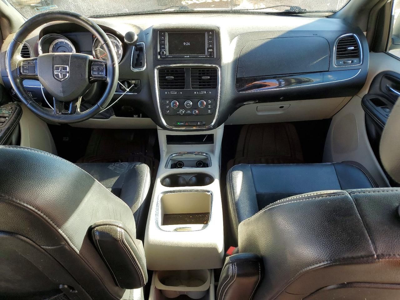 2018 Dodge Grand Caravan sxt