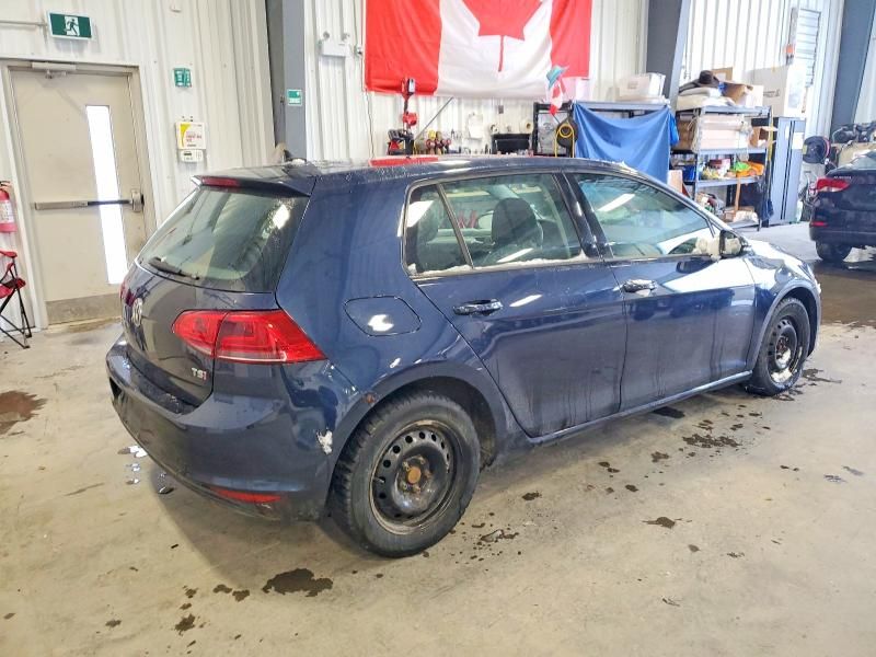 2015 Volkswagen Golf