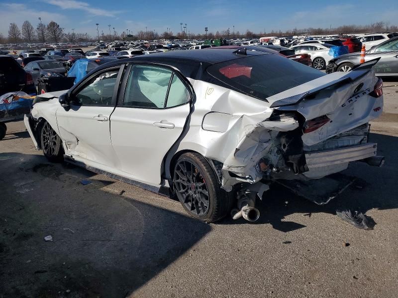 2023 Toyota Camry trd