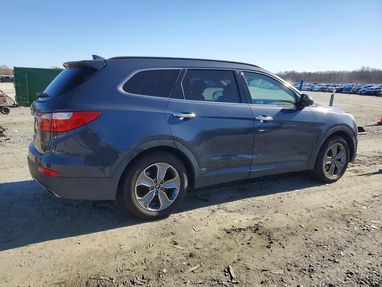 2016 Hyundai Santa fe se