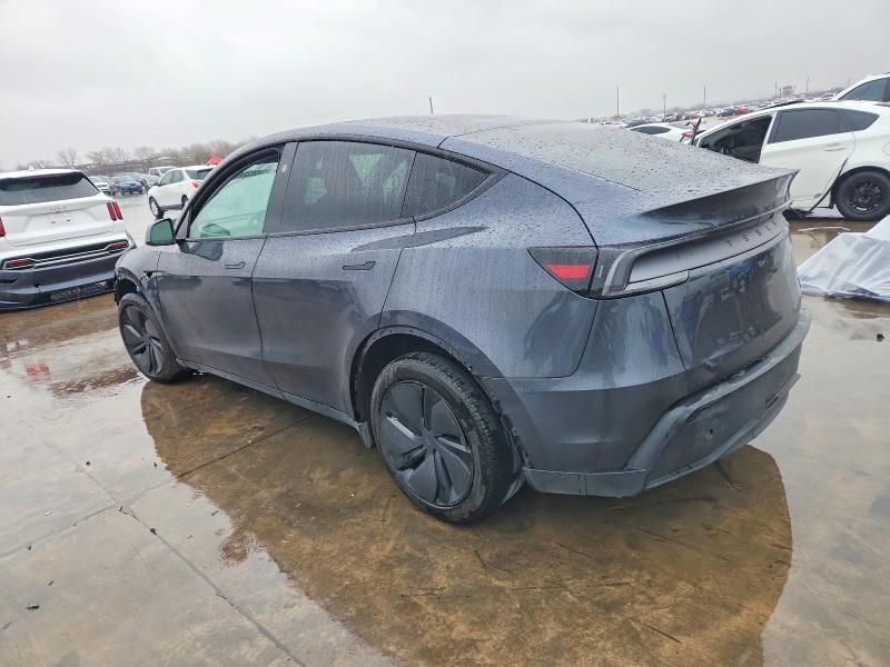 2026 Tesla Model y