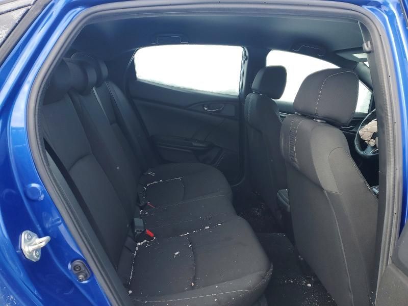 2018 Honda Civic Sport