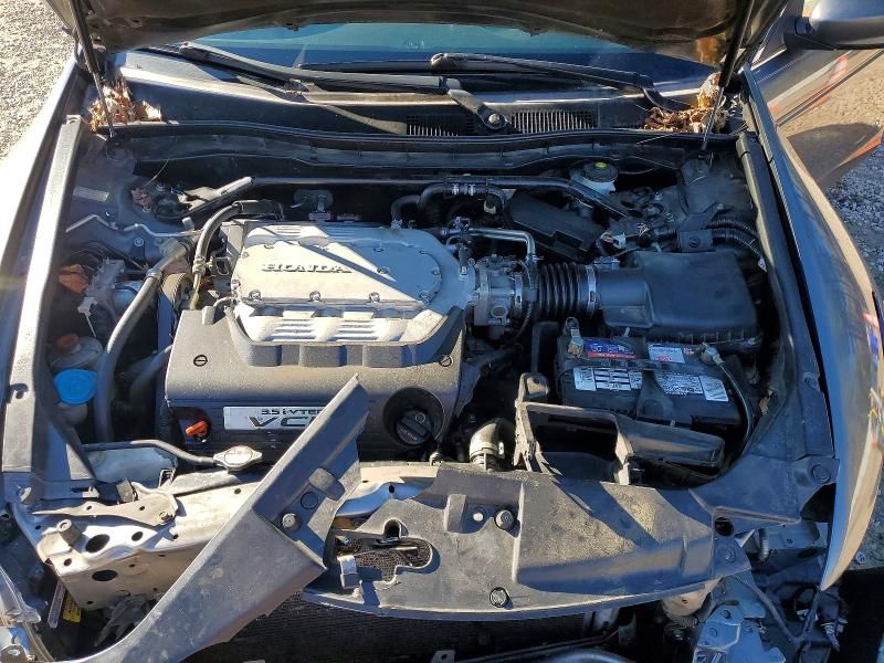 2012 Honda Accord exl