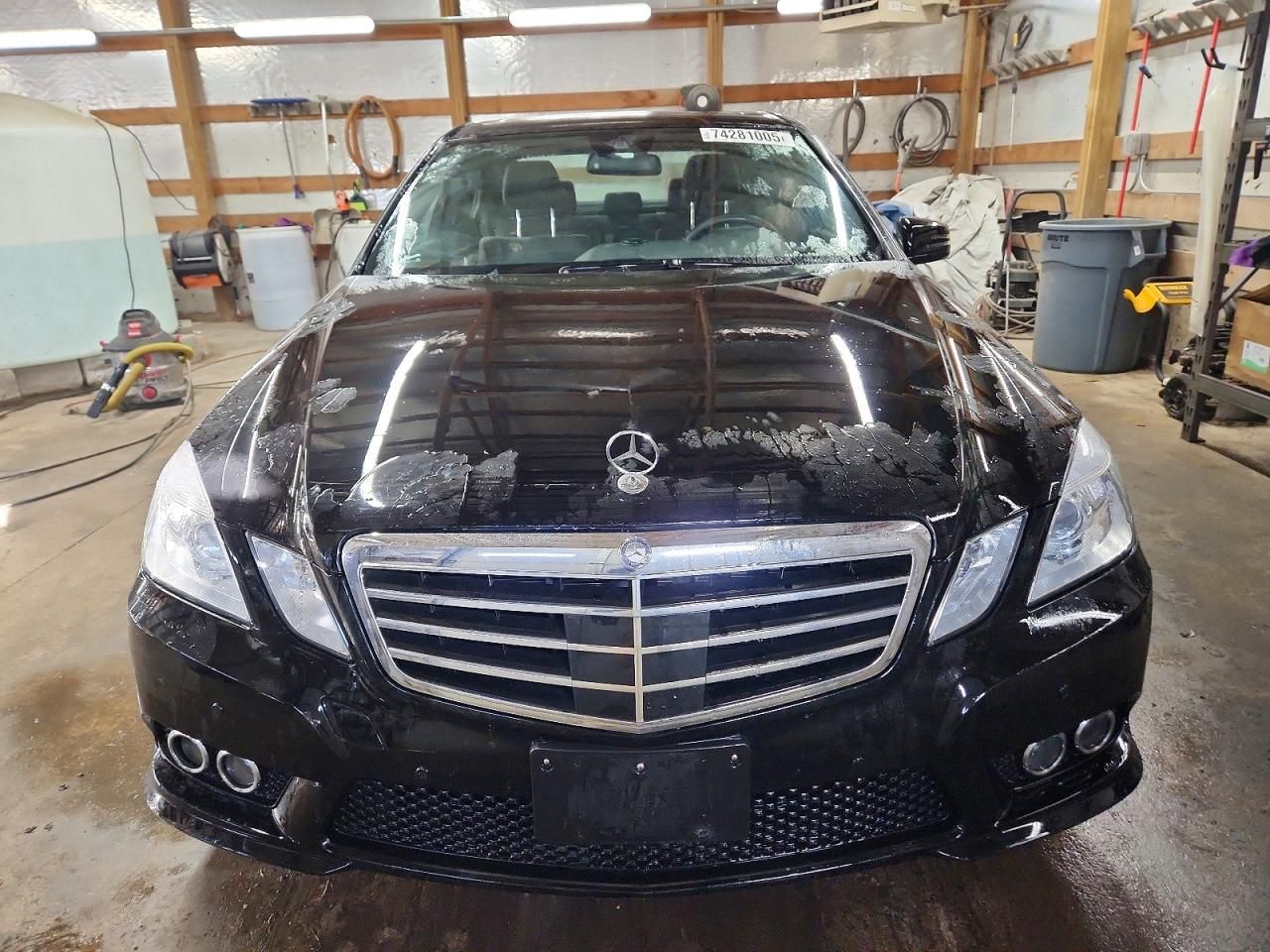 2010 Mercedes-Benz E 350 4matic