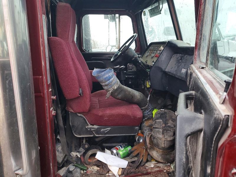 1998 Westenstar 1998 Western Star 4900 Semi Truck