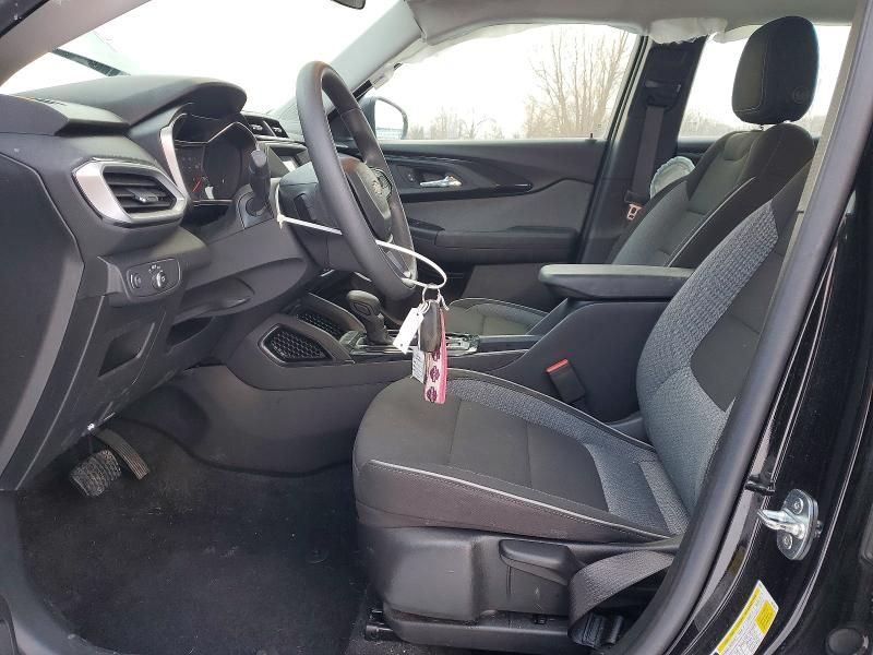 2023 Chevrolet Trailblazer ls