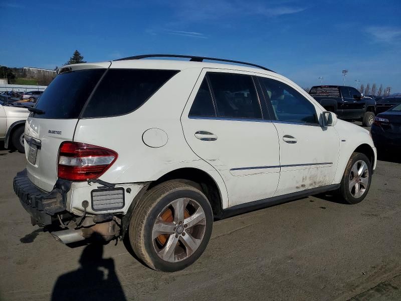 2010 Mercedes-Benz Ml 350 Bluetec
