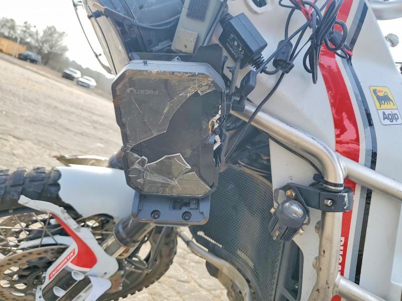2023 Ducati Desert x