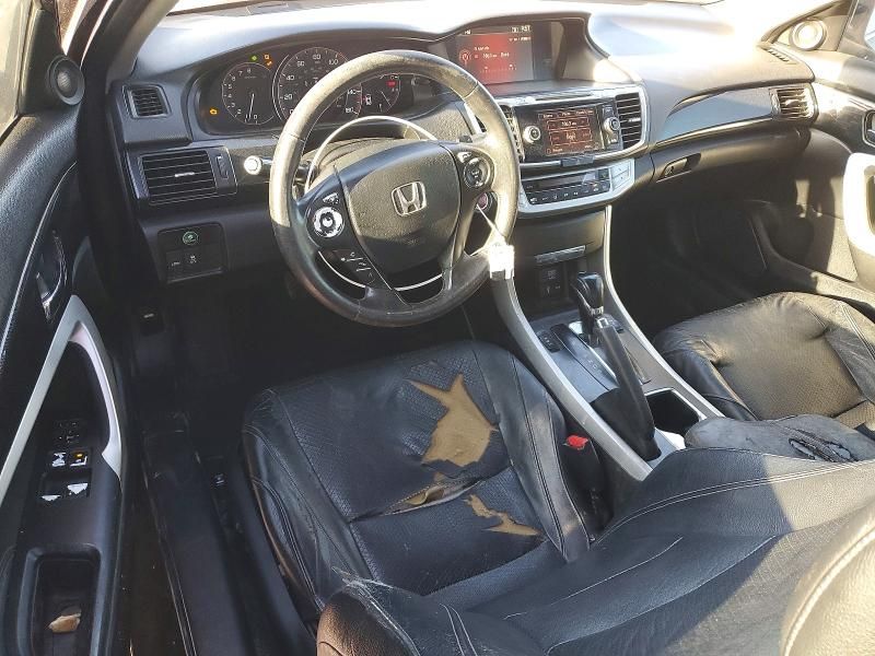 2013 Honda Accord exl