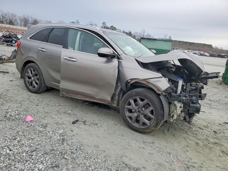 2016 KIA Sorento sx
