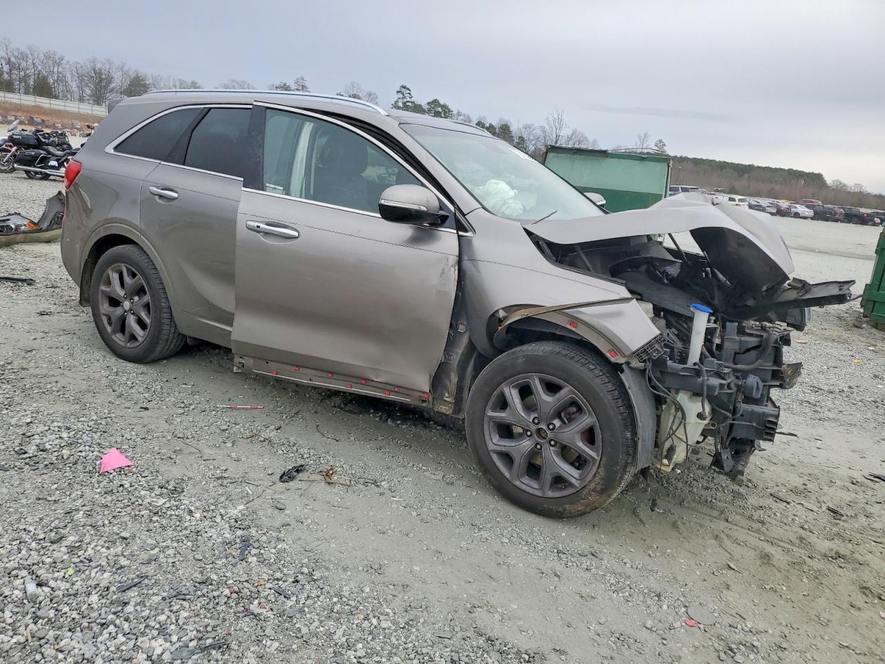 2016 KIA Sorento sx