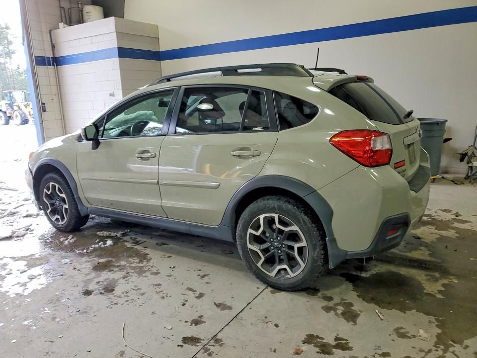 2016 Subaru Crosstrek Premium