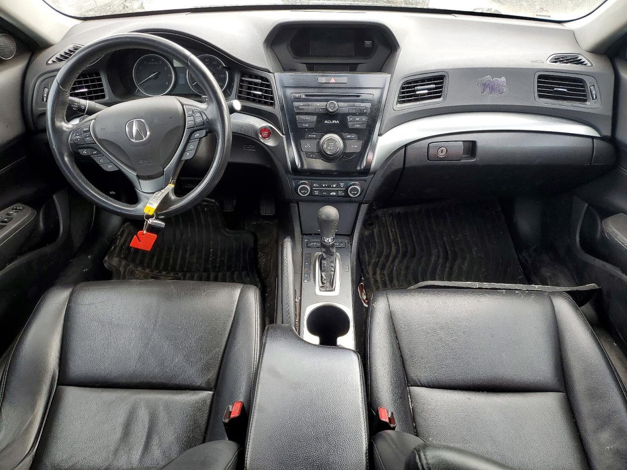 2016 Acura Ilx Base Watch Plus