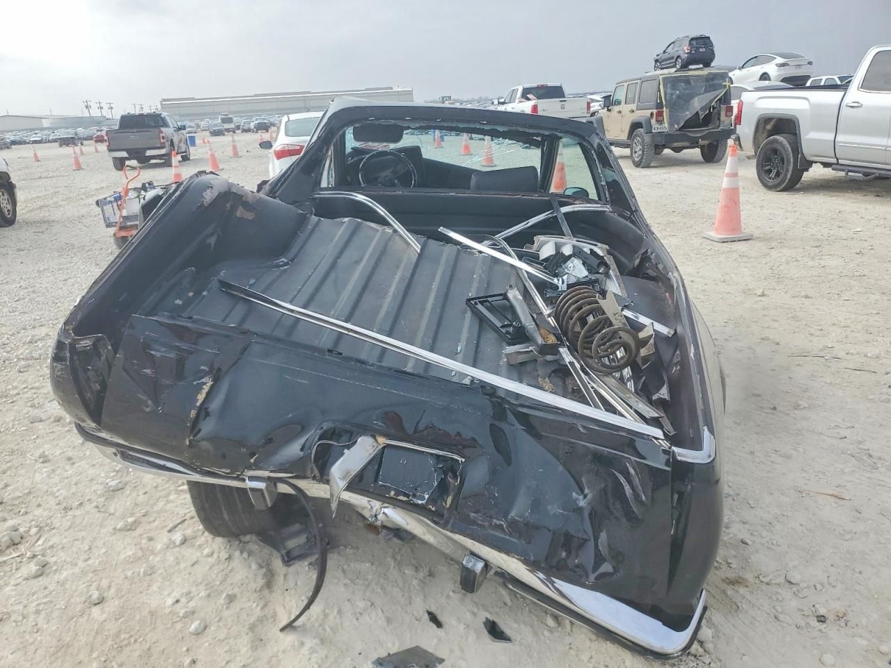 1979 Chevrolet El Camino