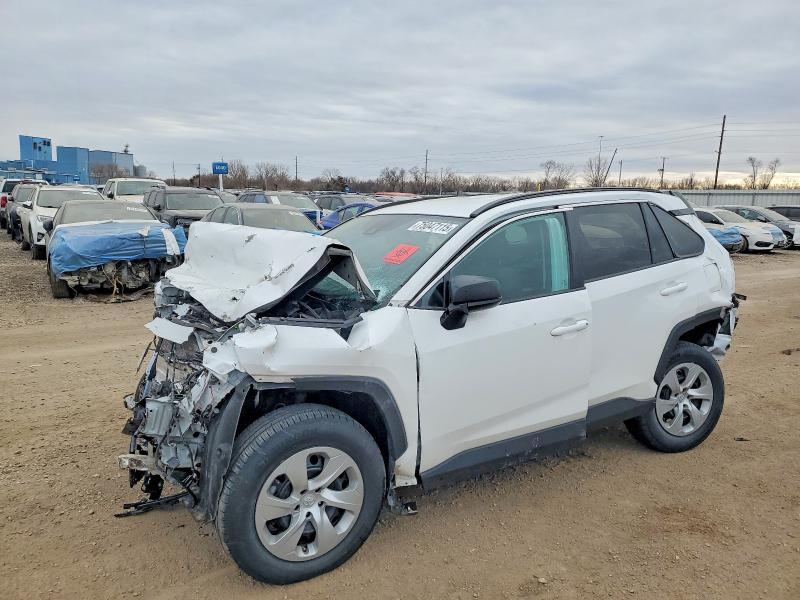 2020 Toyota Rav4 le