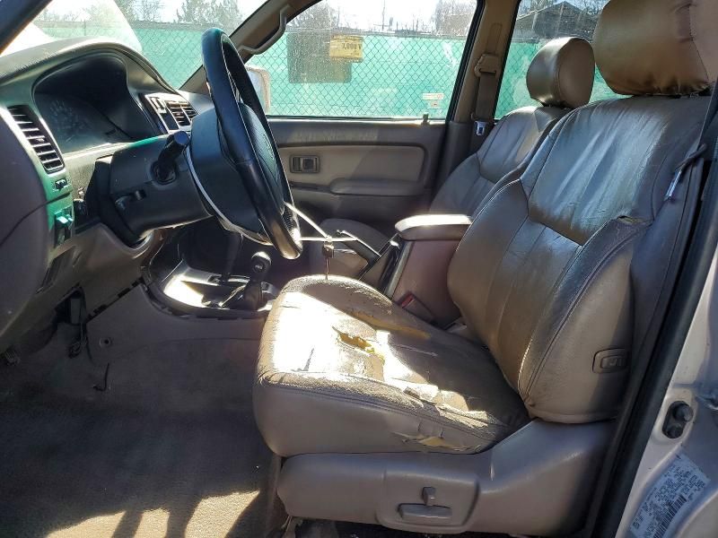 1997 Toyota 4runner Limited