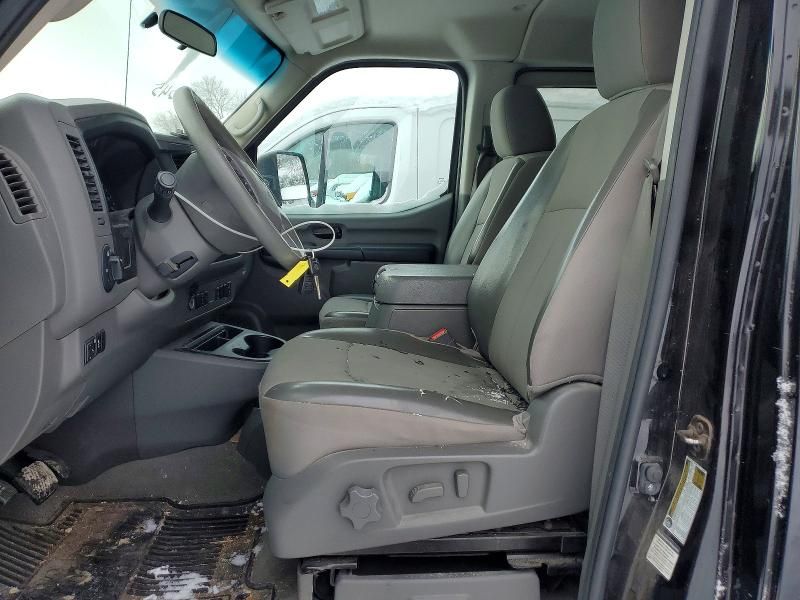 2016 Nissan Nv 3500 s