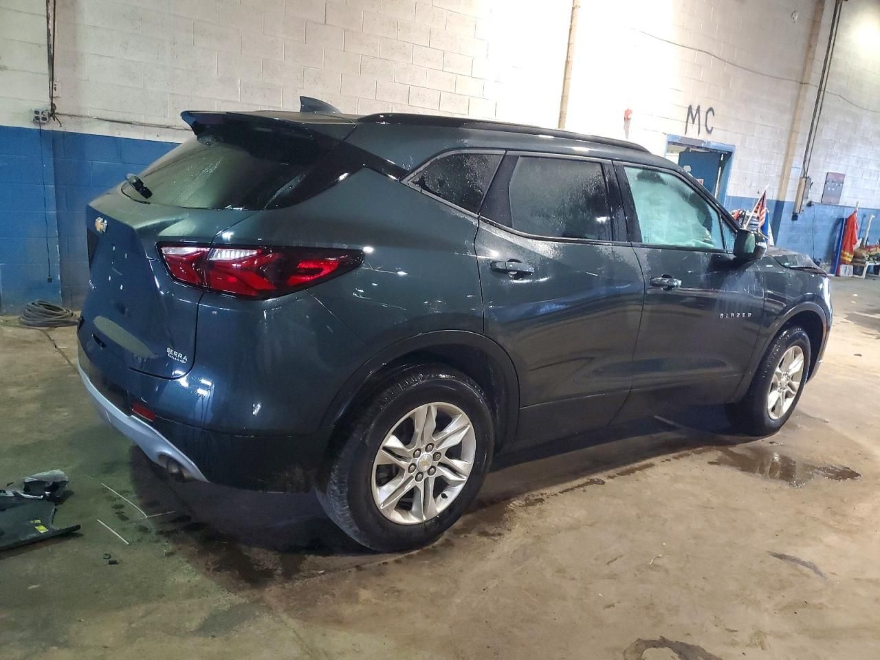 2019 Chevrolet Blazer 1LT