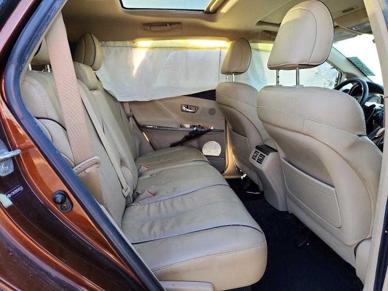 2013 Toyota Venza le