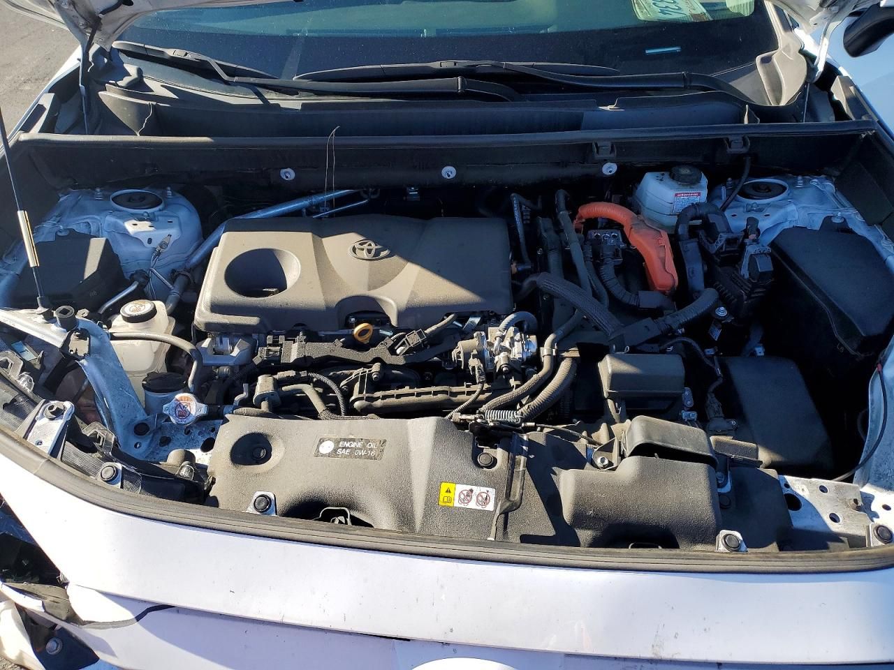 2024 Toyota Rav4 Hybrid