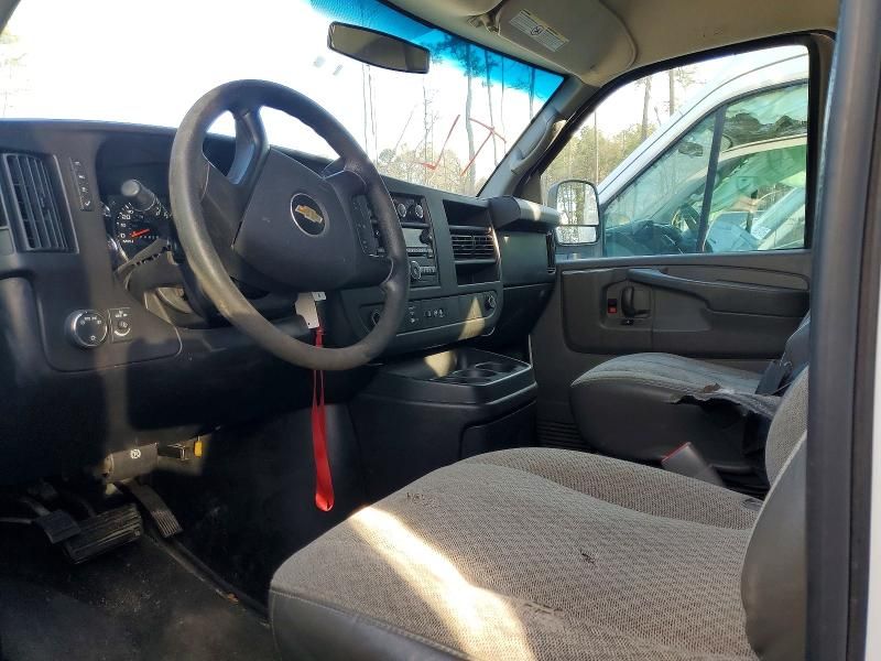 2013 Chevrolet Express G3500 LT