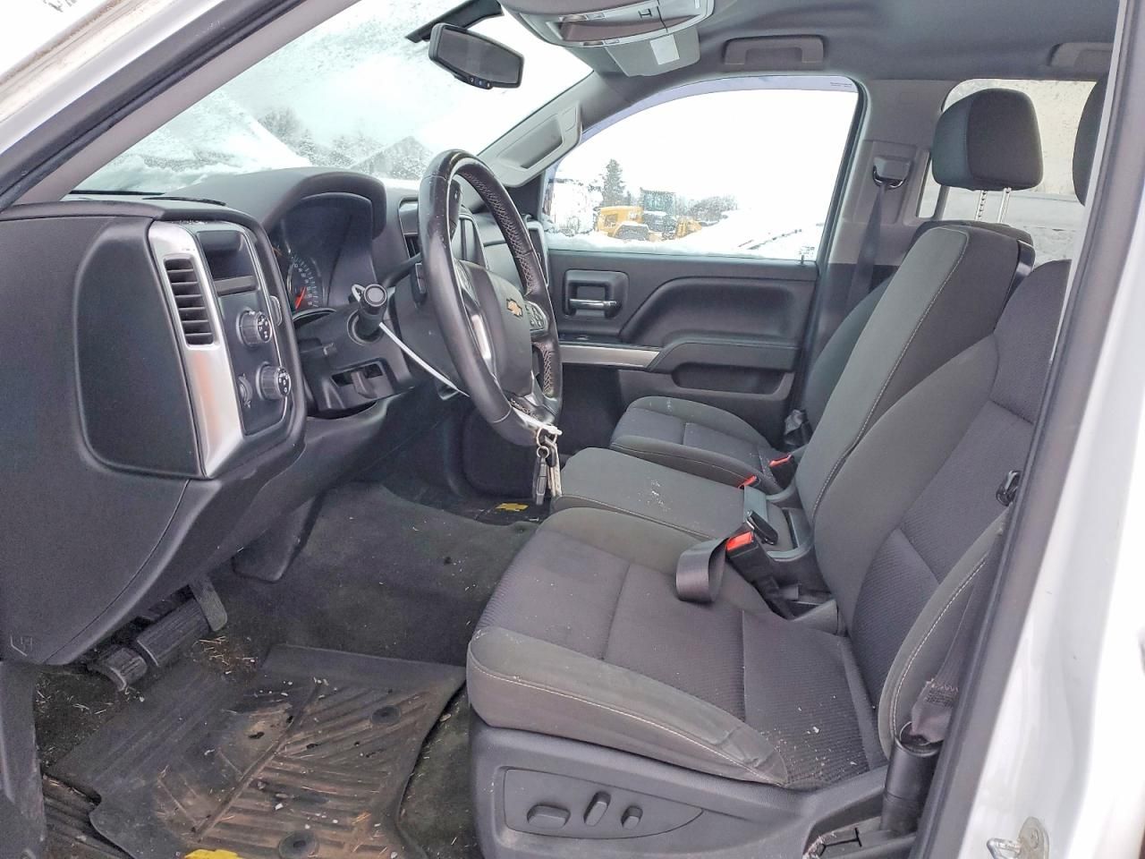 2015 Chevrolet Silverado K1500 LT