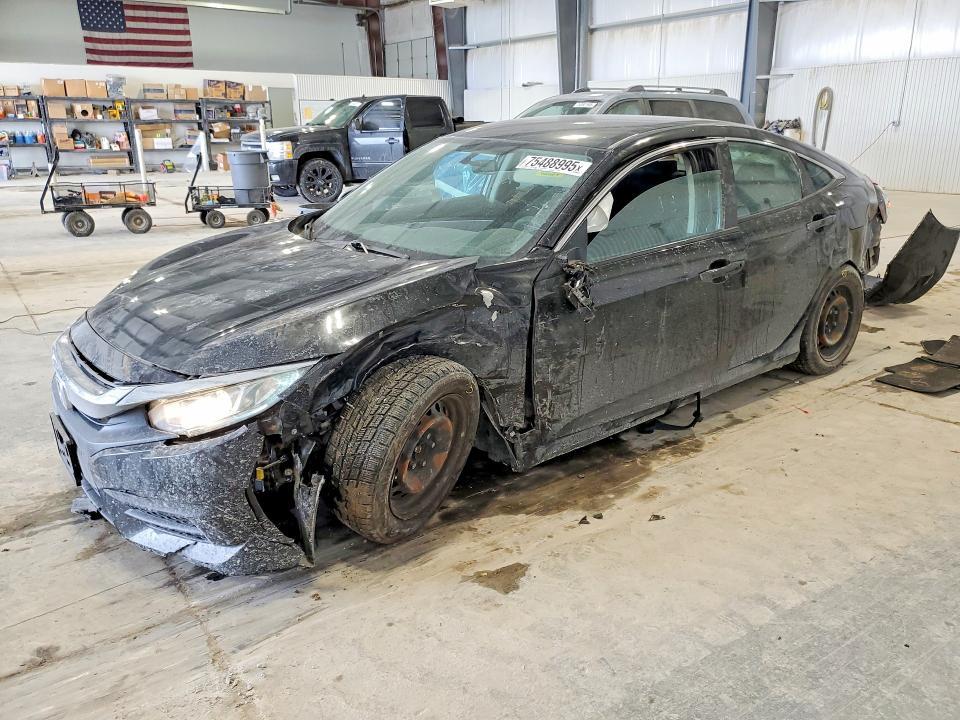 2018 Honda Civic lx
