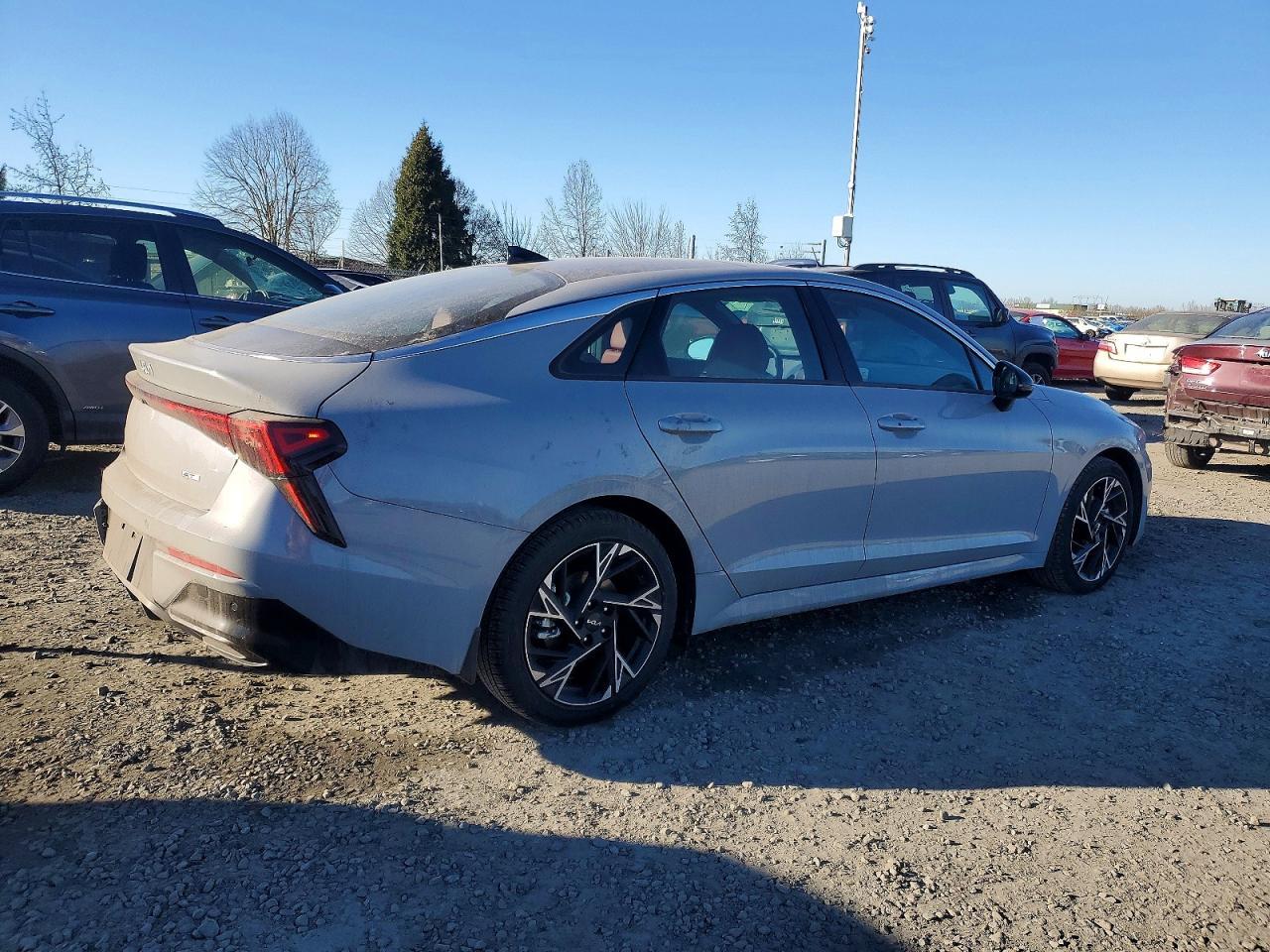 2025 KIA K5 Gt-line