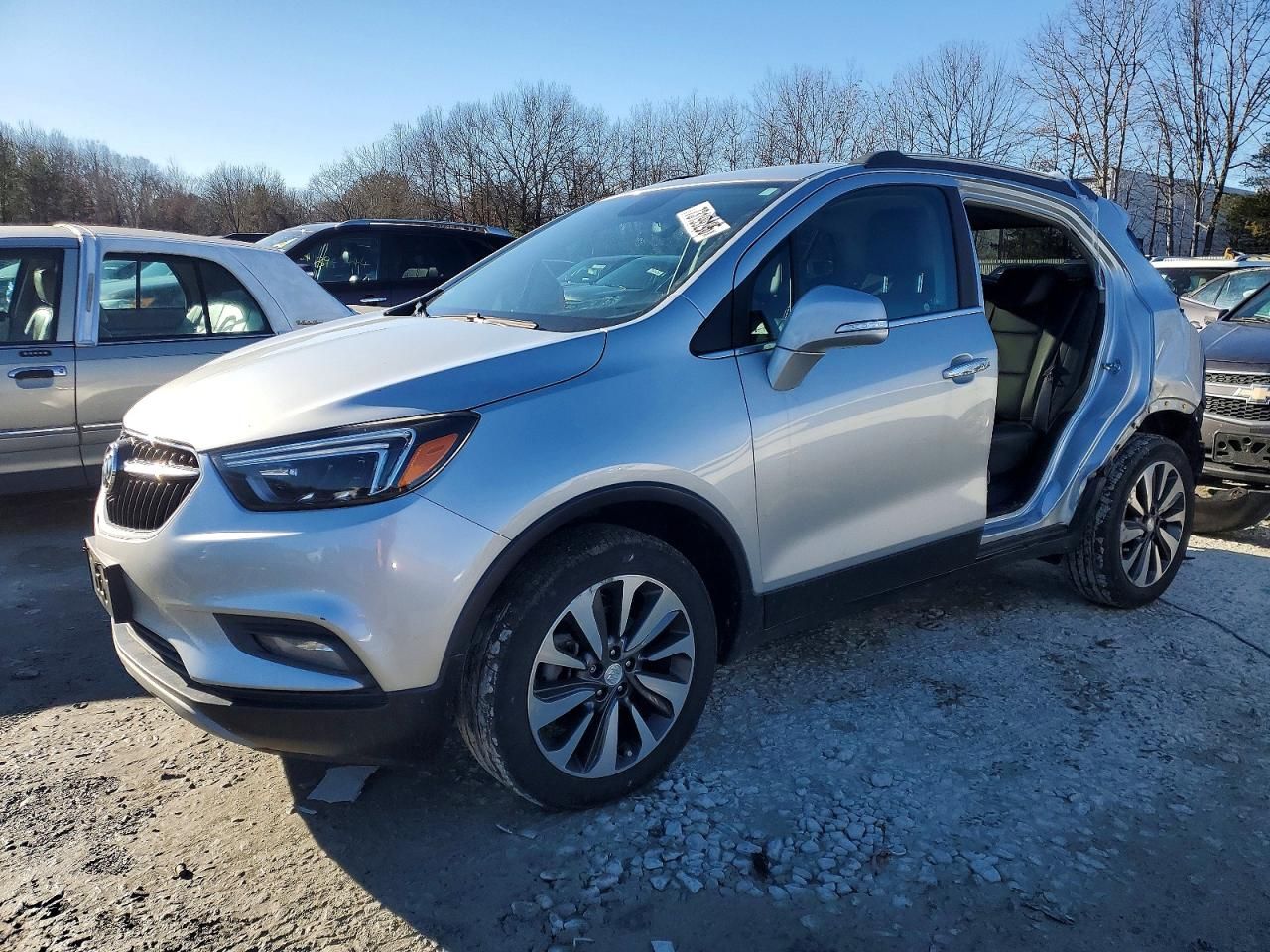 2018 Buick Encore Essence