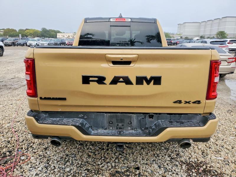 2025 Dodge 1500 Laramie