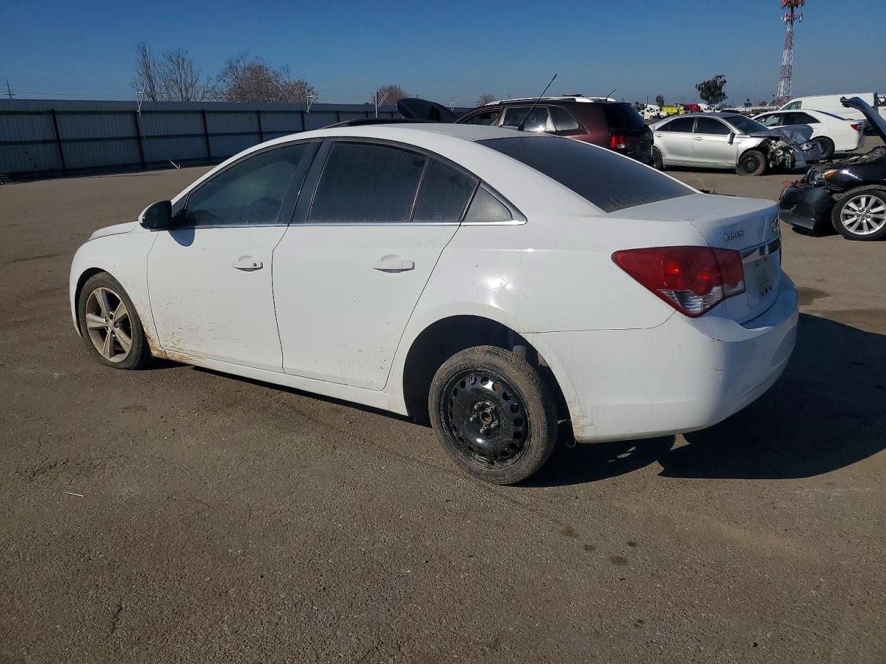 2014 Chevrolet Cruze lt