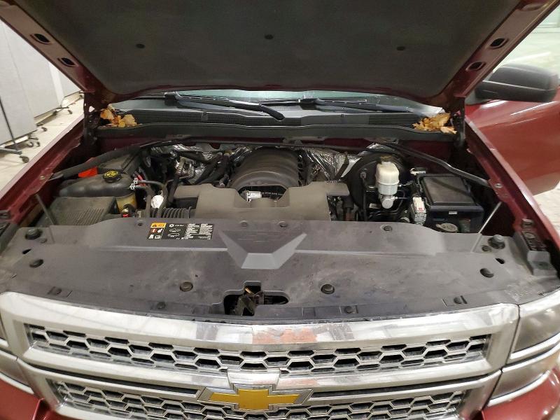 2014 Chevrolet Silverado K1500 lt