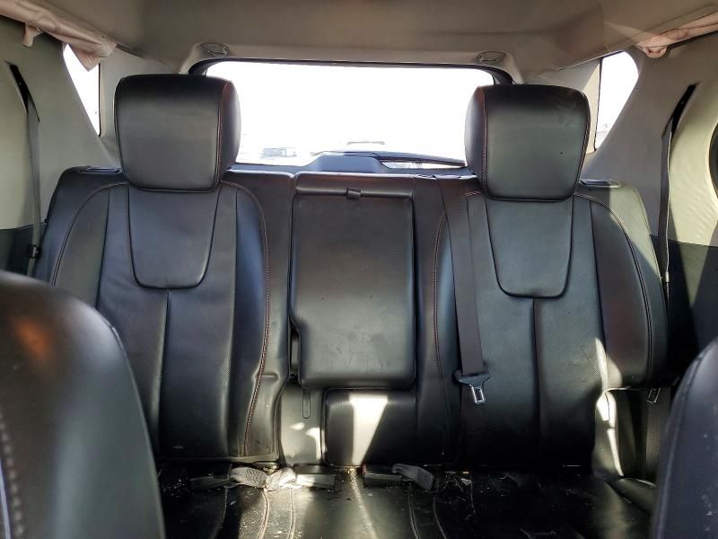 2011 Chevrolet Equinox ltz