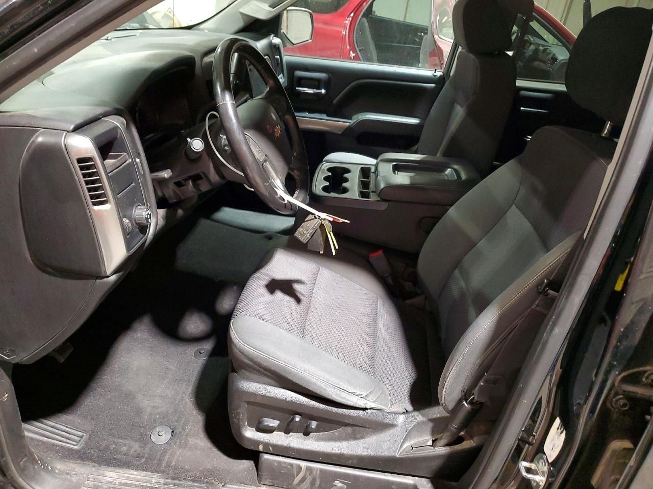 2018 Chevrolet Silverado C1500 lt