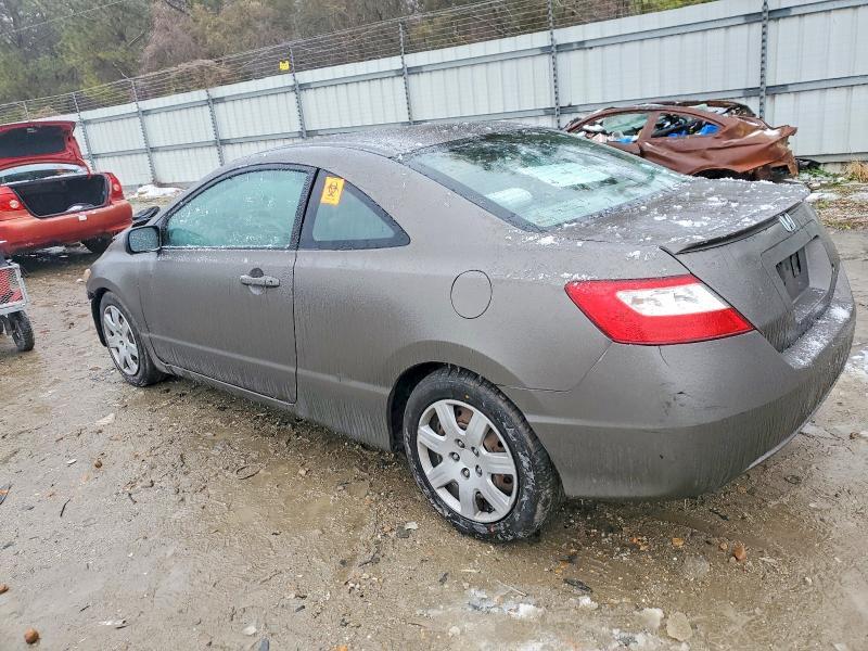 2008 Honda Civic lx