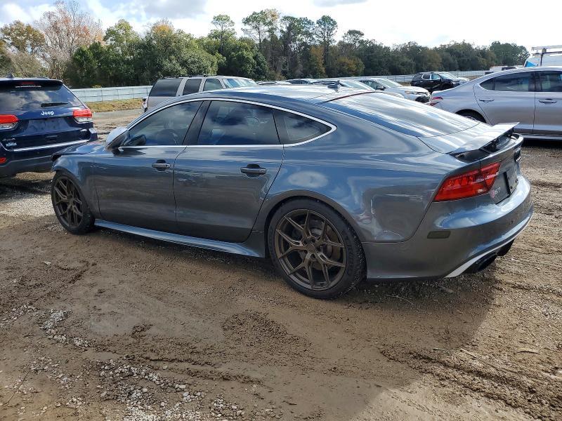 2014 Audi RS7