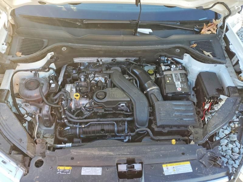 2023 Volkswagen Taos se