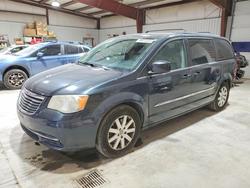 Chrysler salvage cars for sale: 2014 Chrysler Town & Country Touring