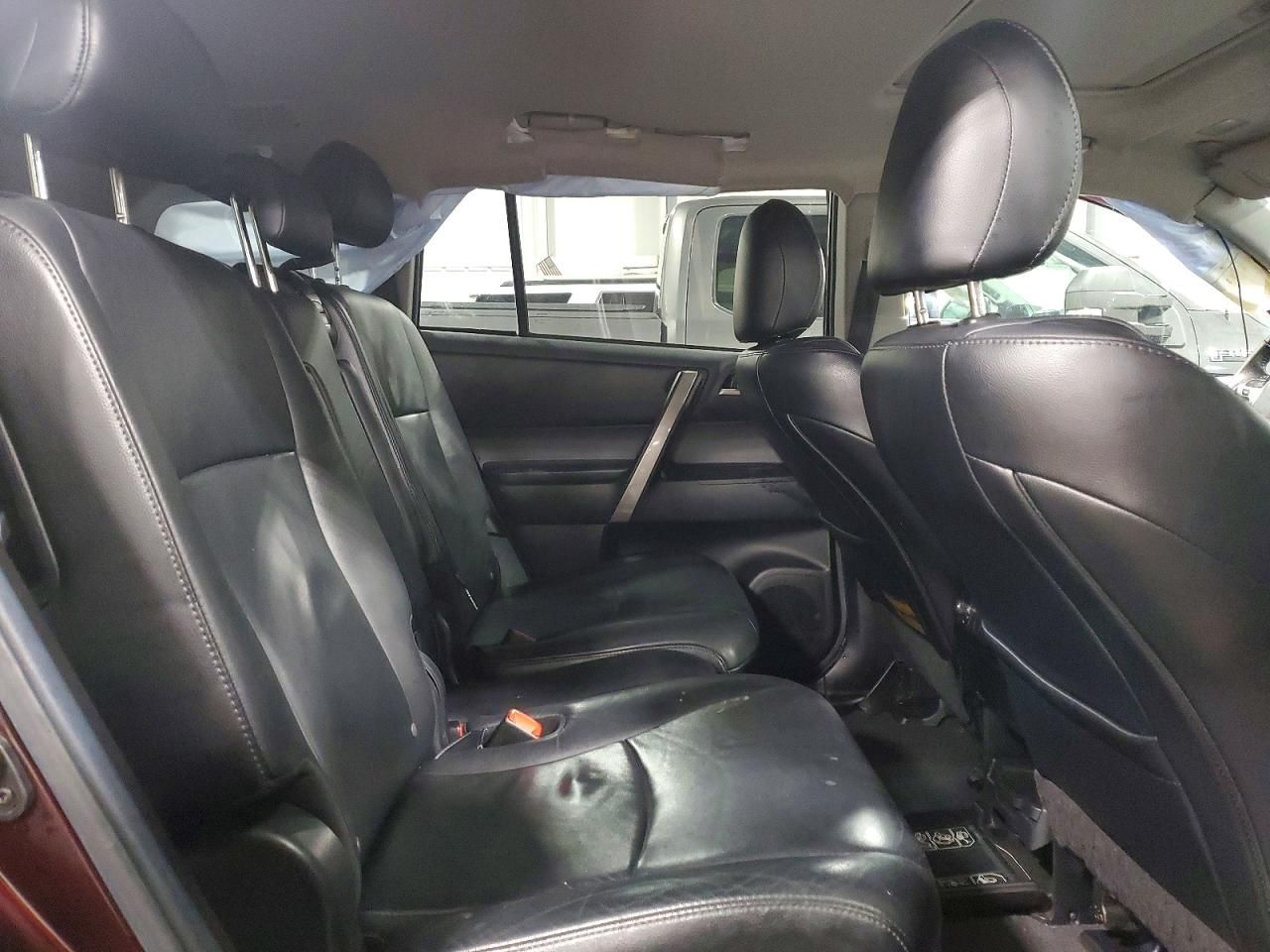 2012 Toyota Highlander Base