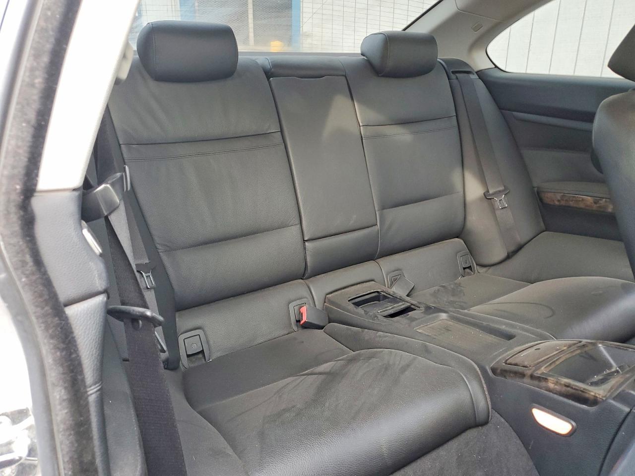 2007 BMW 328 i Sulev