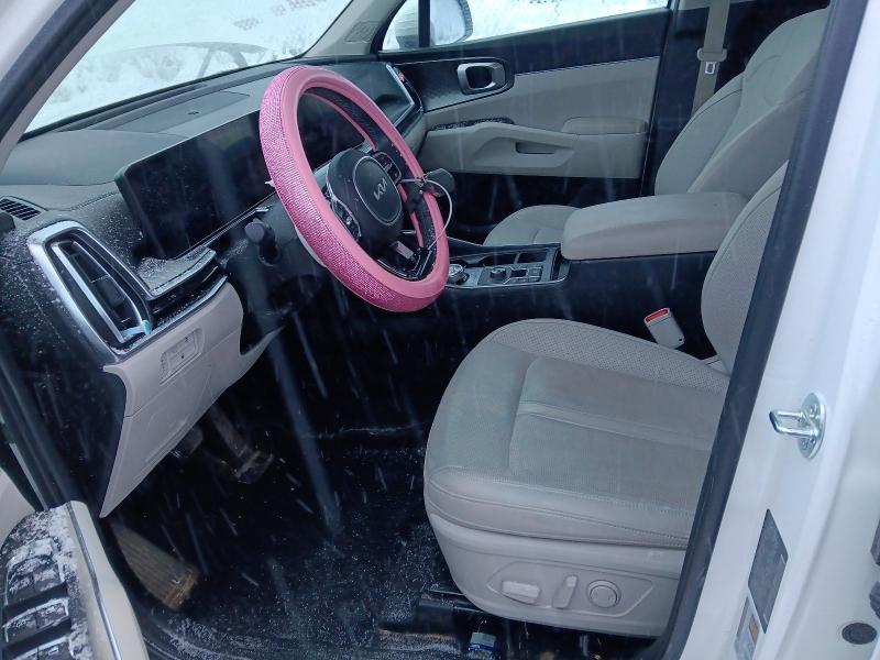2025 KIA Sorento ex