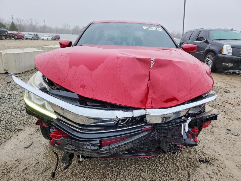 2017 Honda Accord Sport Special Edition