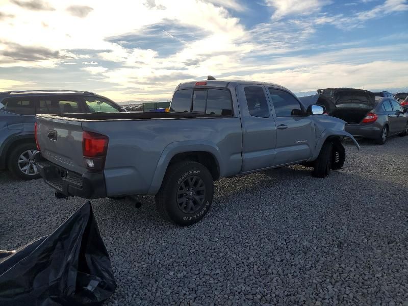 2021 Toyota Tacoma Access cab