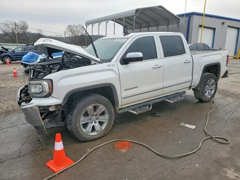 2017 GMC Sierra K1500 slt